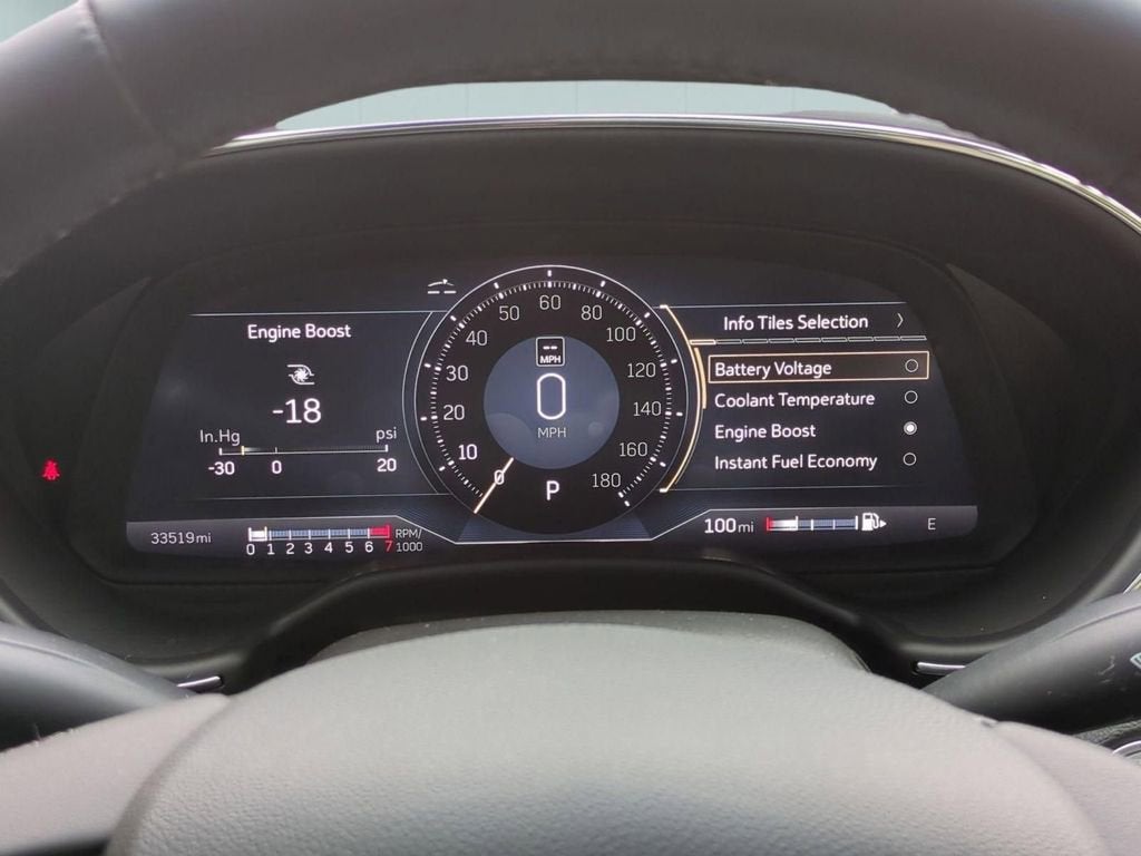 2023 Cadillac CT5 Premium Luxury