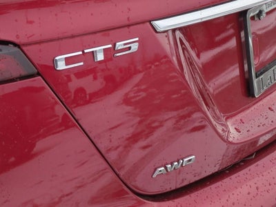 2023 Cadillac CT5 Premium Luxury