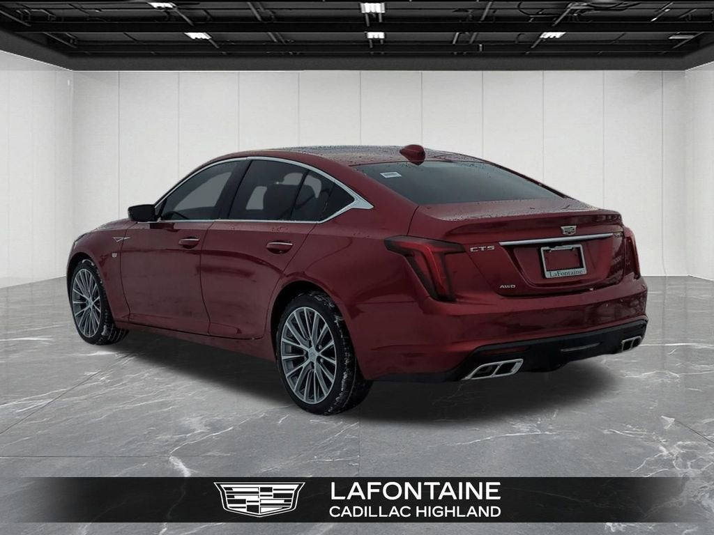 2023 Cadillac CT5 Premium Luxury