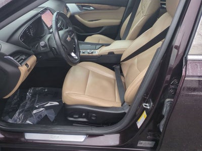 2020 Cadillac CT5 Premium Luxury