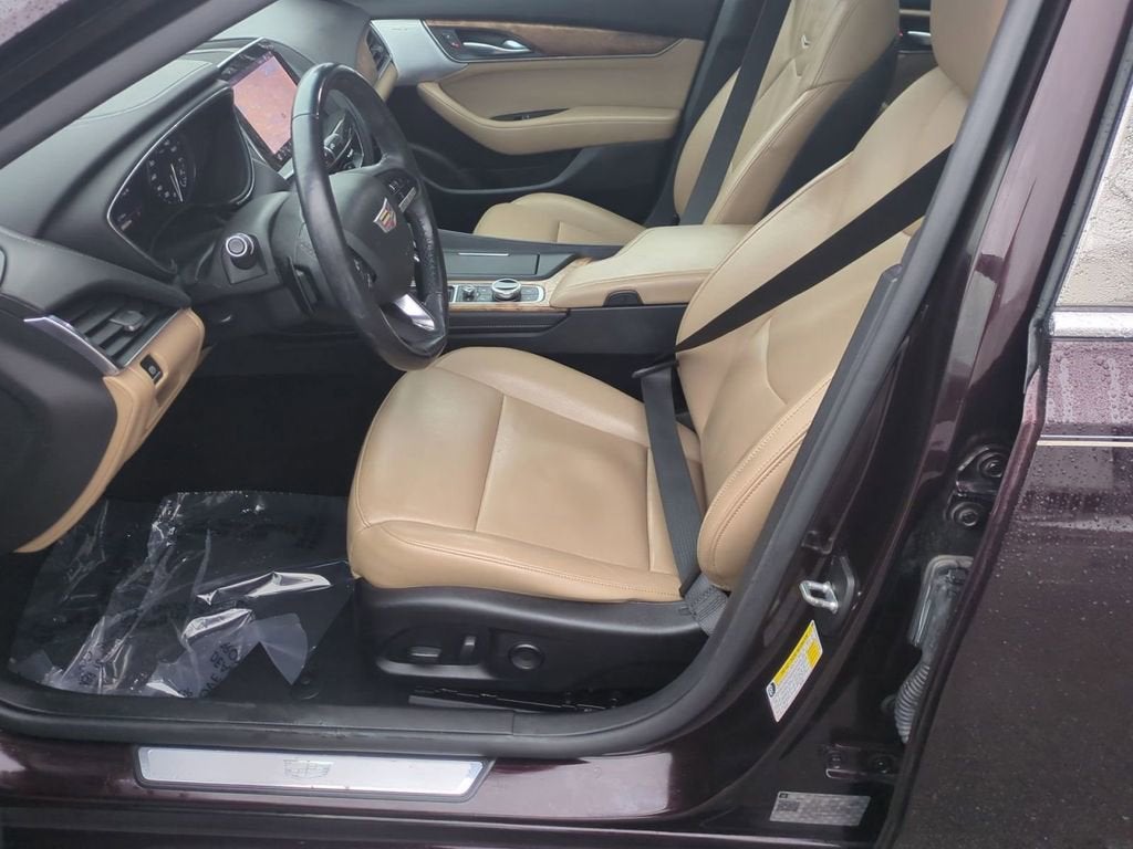 2020 Cadillac CT5 Premium Luxury