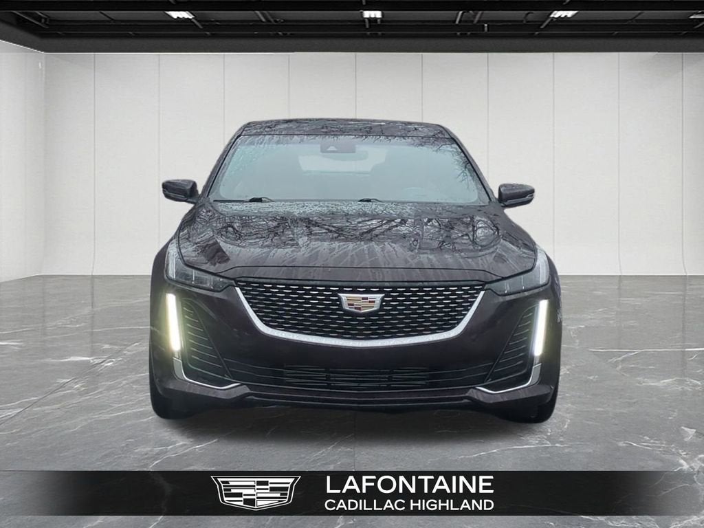 2020 Cadillac CT5 Premium Luxury