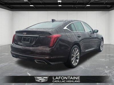 2020 Cadillac CT5 Premium Luxury
