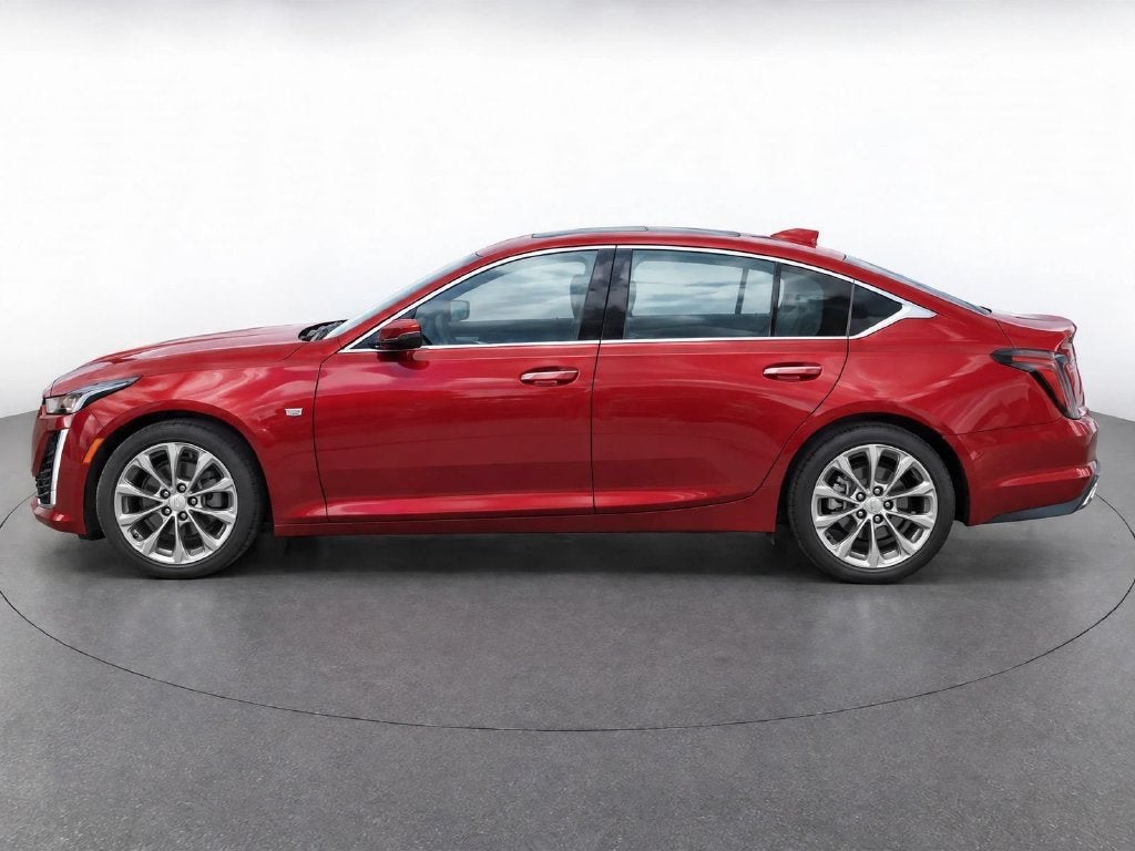 2024 Cadillac CT5 Premium Luxury