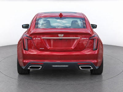 2024 Cadillac CT5 Premium Luxury