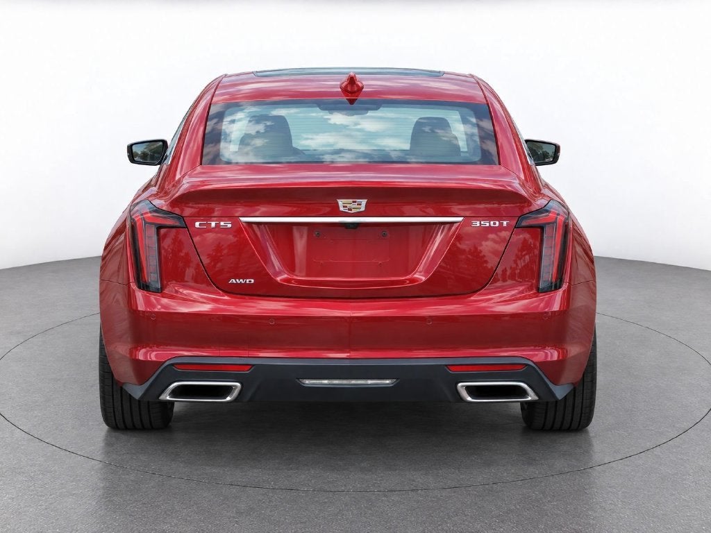 2024 Cadillac CT5 Premium Luxury