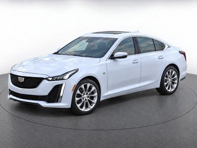 2020 Cadillac CT5 Premium Luxury
