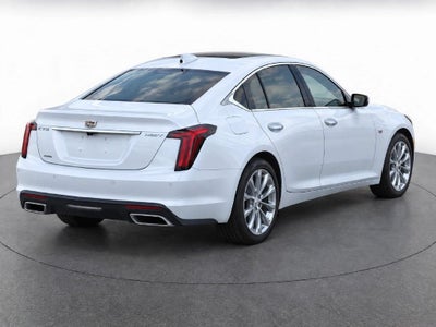 2020 Cadillac CT5 Premium Luxury