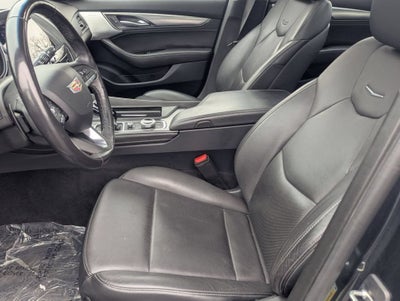2020 Cadillac CT5 Premium Luxury