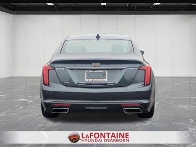 2020 Cadillac CT5 Premium Luxury