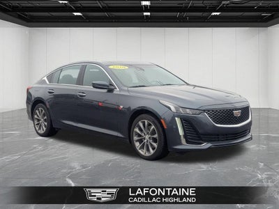 2020 Cadillac CT5 Premium Luxury