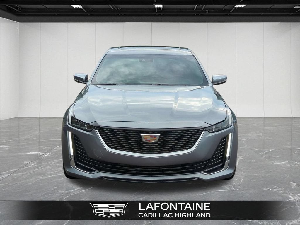 2020 Cadillac CT5 Premium Luxury