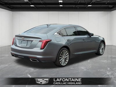 2020 Cadillac CT5 Premium Luxury