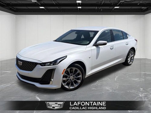 2024 Cadillac CT5 Premium Luxury