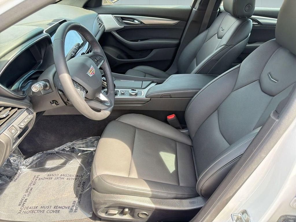 2024 Cadillac CT5 Premium Luxury