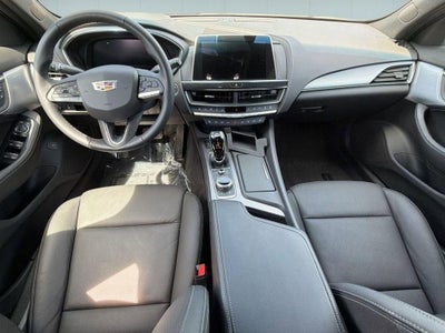 2024 Cadillac CT5 Premium Luxury