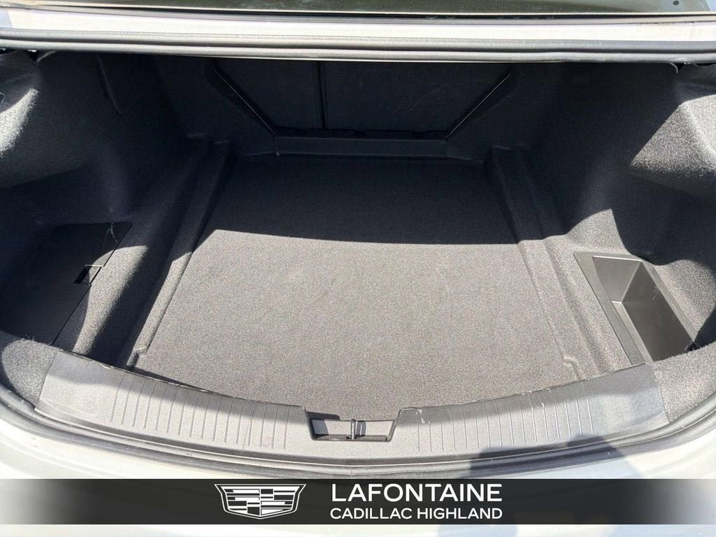 2024 Cadillac CT5 Premium Luxury