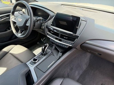 2024 Cadillac CT5 Premium Luxury