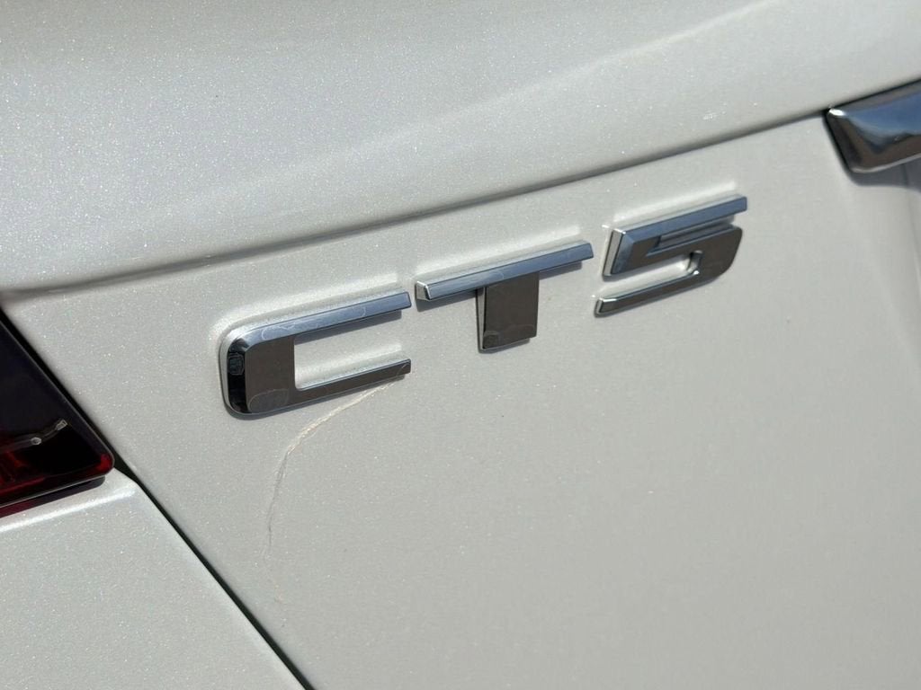 2024 Cadillac CT5 Premium Luxury