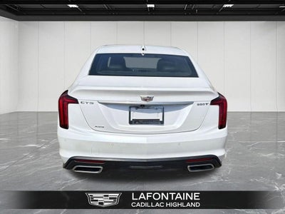 2024 Cadillac CT5 Premium Luxury