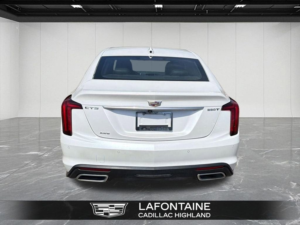 2024 Cadillac CT5 Premium Luxury