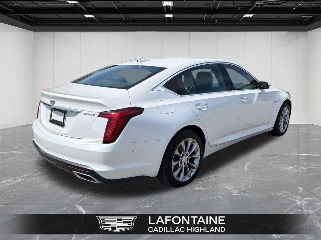 2024 Cadillac CT5 Premium Luxury