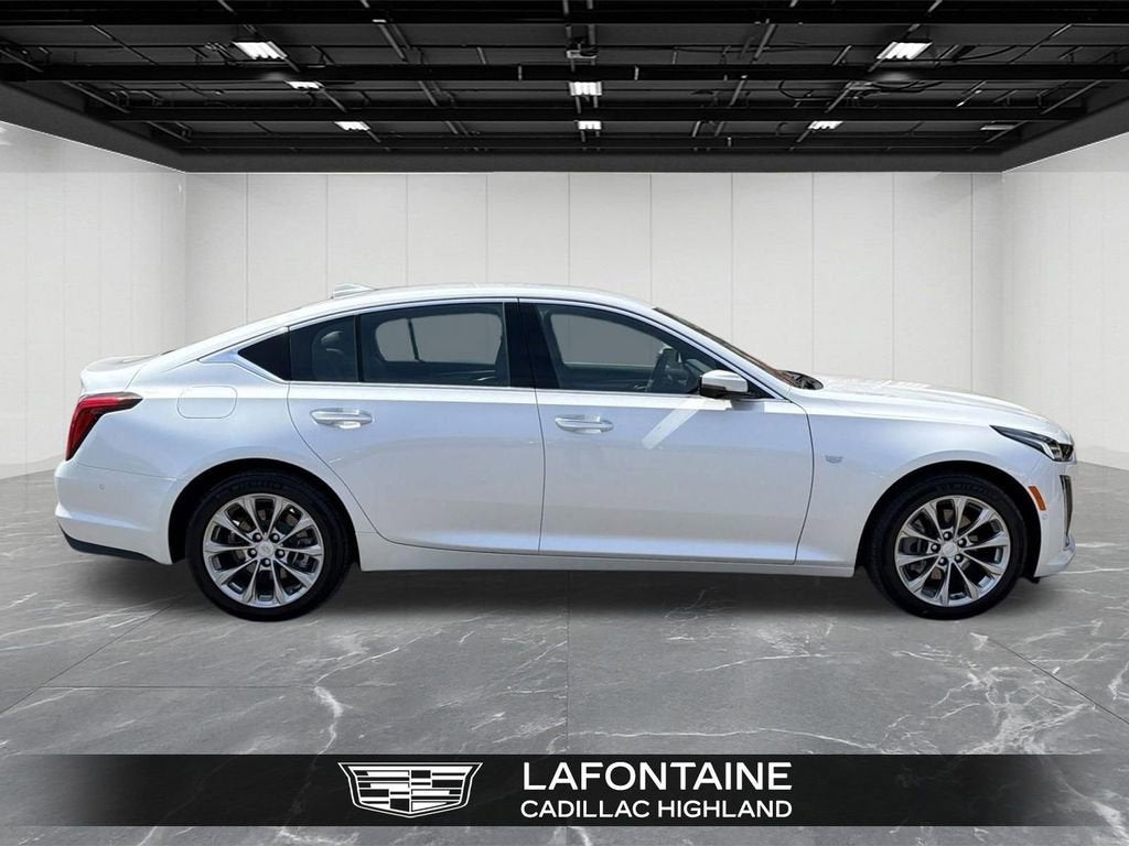 2024 Cadillac CT5 Premium Luxury