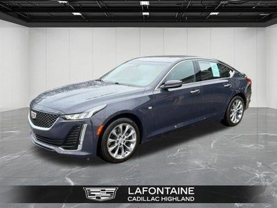 2024 Cadillac CT5 Premium Luxury