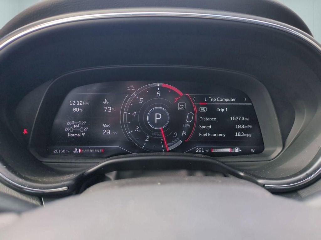 2022 Cadillac CT5 Premium Luxury