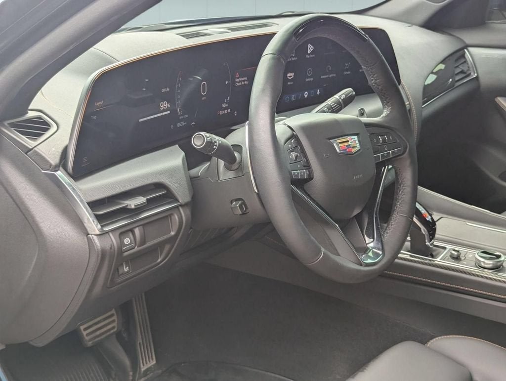 2025 Cadillac CT5 Sport