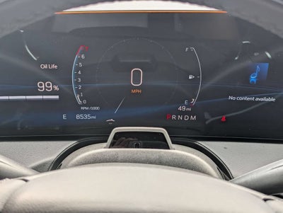 2025 Cadillac CT5 Sport