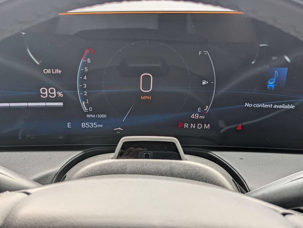 2025 Cadillac CT5 Sport