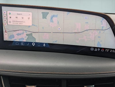 2025 Cadillac CT5 Sport