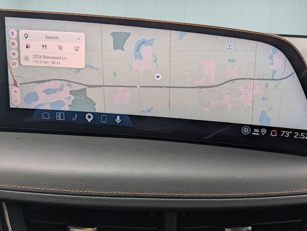 2025 Cadillac CT5 Sport