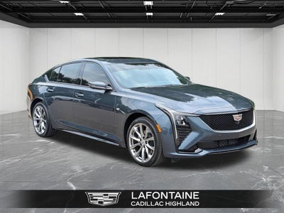 2025 Cadillac CT5 Sport