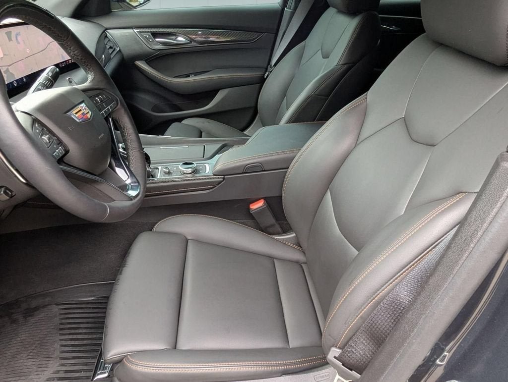 2025 Cadillac CT5 Sport