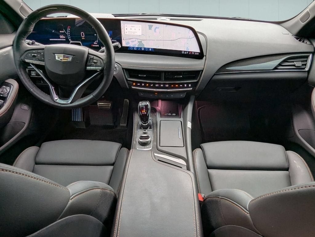 2025 Cadillac CT5 Sport