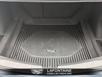 2025 Cadillac CT5 Sport
