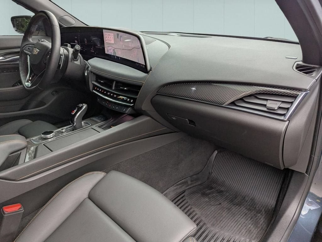 2025 Cadillac CT5 Sport