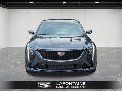 2025 Cadillac CT5 Sport