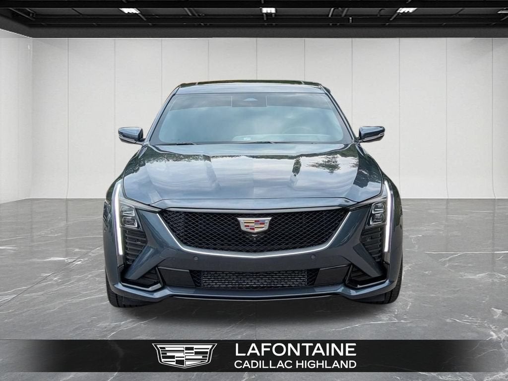 2025 Cadillac CT5 Sport