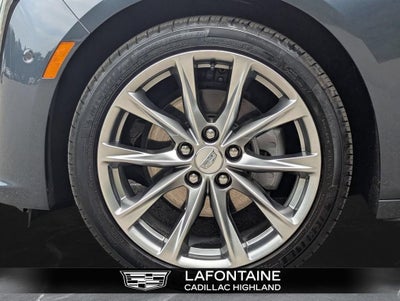 2025 Cadillac CT5 Sport