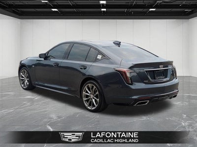 2025 Cadillac CT5 Sport