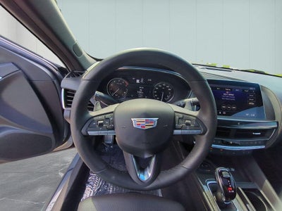 2024 Cadillac CT5 Sport