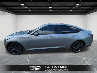 2024 Cadillac CT5 Sport