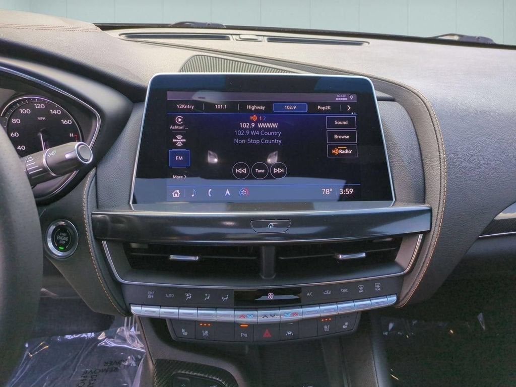 2024 Cadillac CT5 Sport
