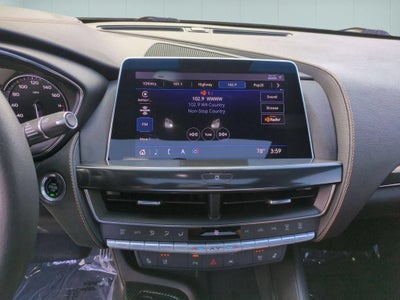 2024 Cadillac CT5 Sport