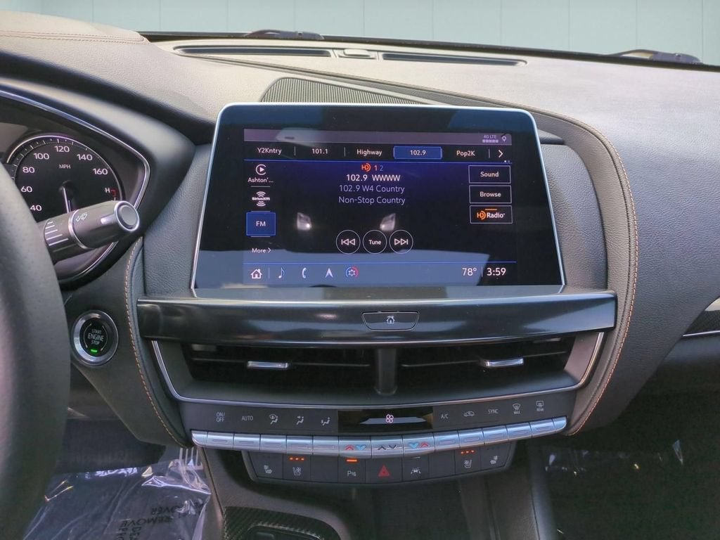2024 Cadillac CT5 Sport