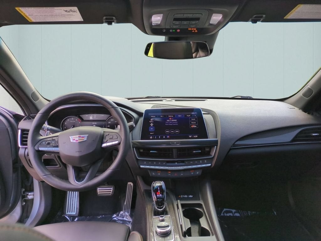 2024 Cadillac CT5 Sport