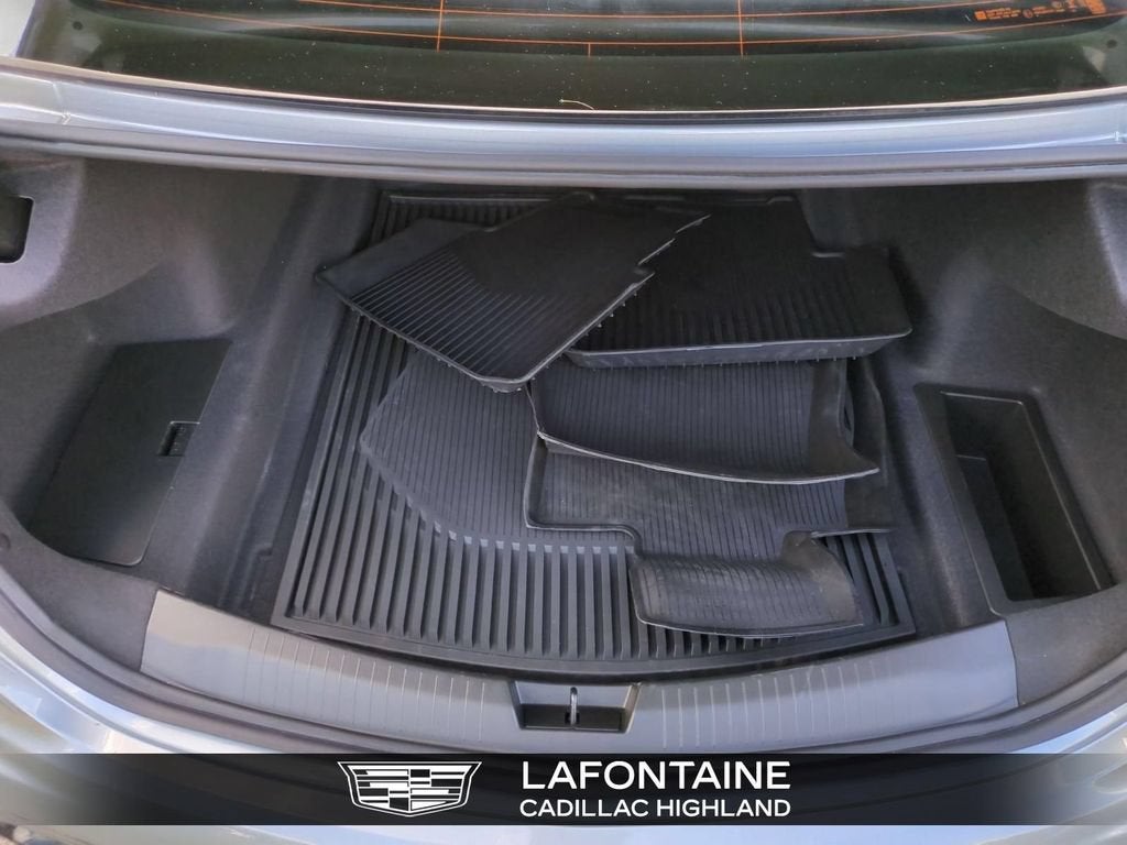 2024 Cadillac CT5 Sport